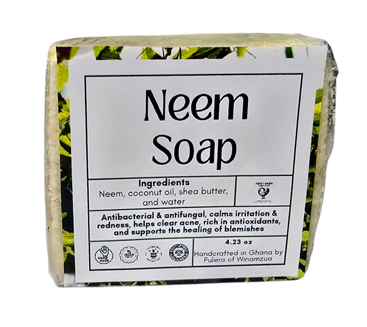 Neem Soap-All Natural