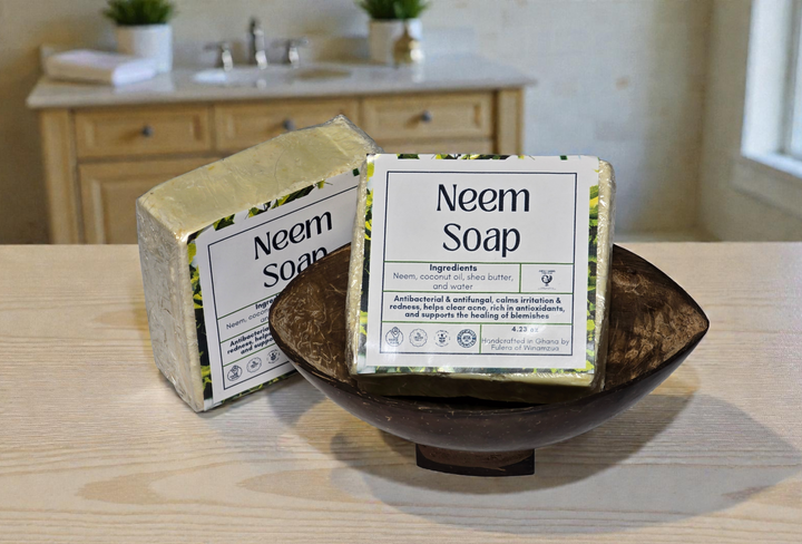 Neem Soap-All Natural