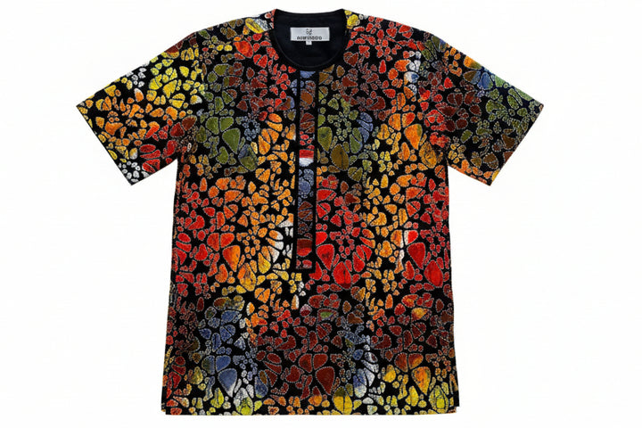 Bepowso Men's Shirt