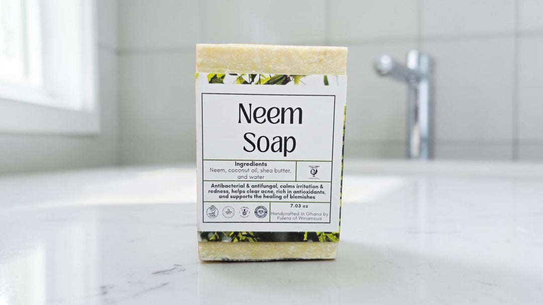 Neem Soap-All Natural