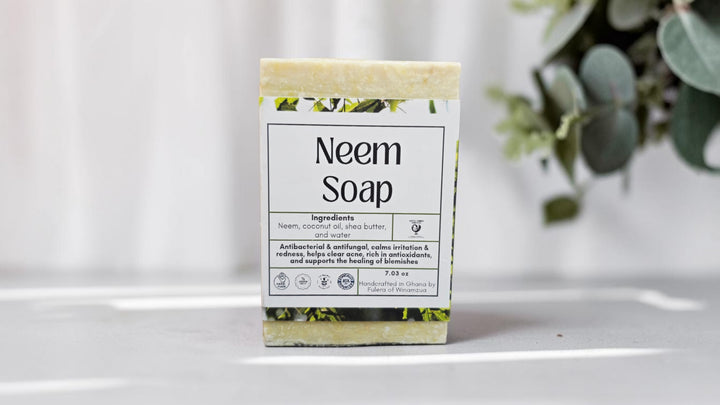 Neem Soap-All Natural