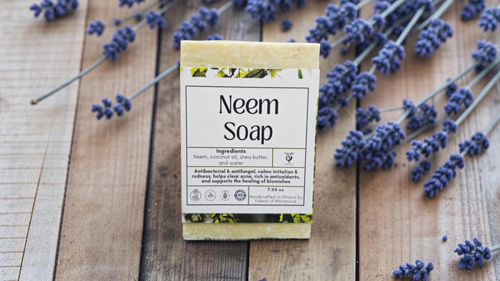 Neem Soap-All Natural