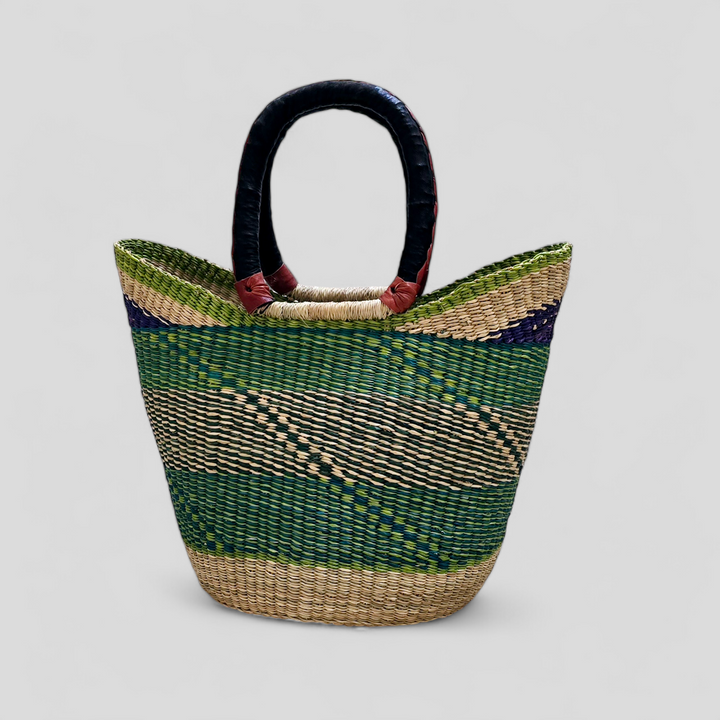 Aminata Mini Bolga Bag