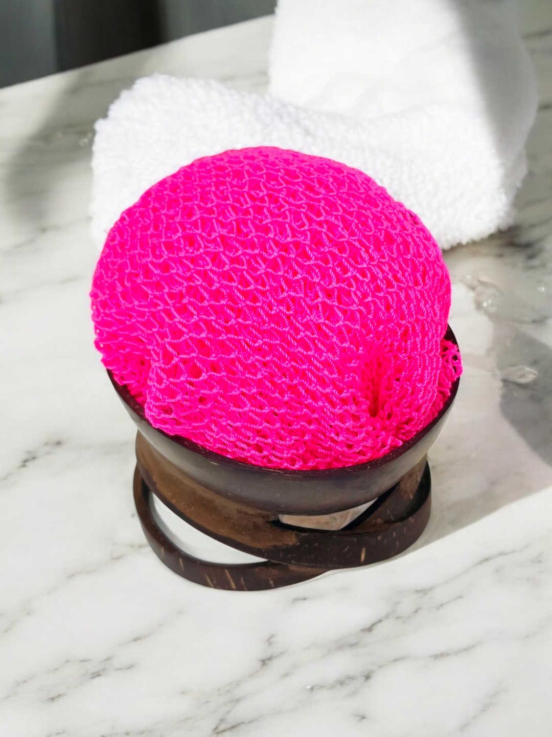 Sapow-Exfoliating Sponge