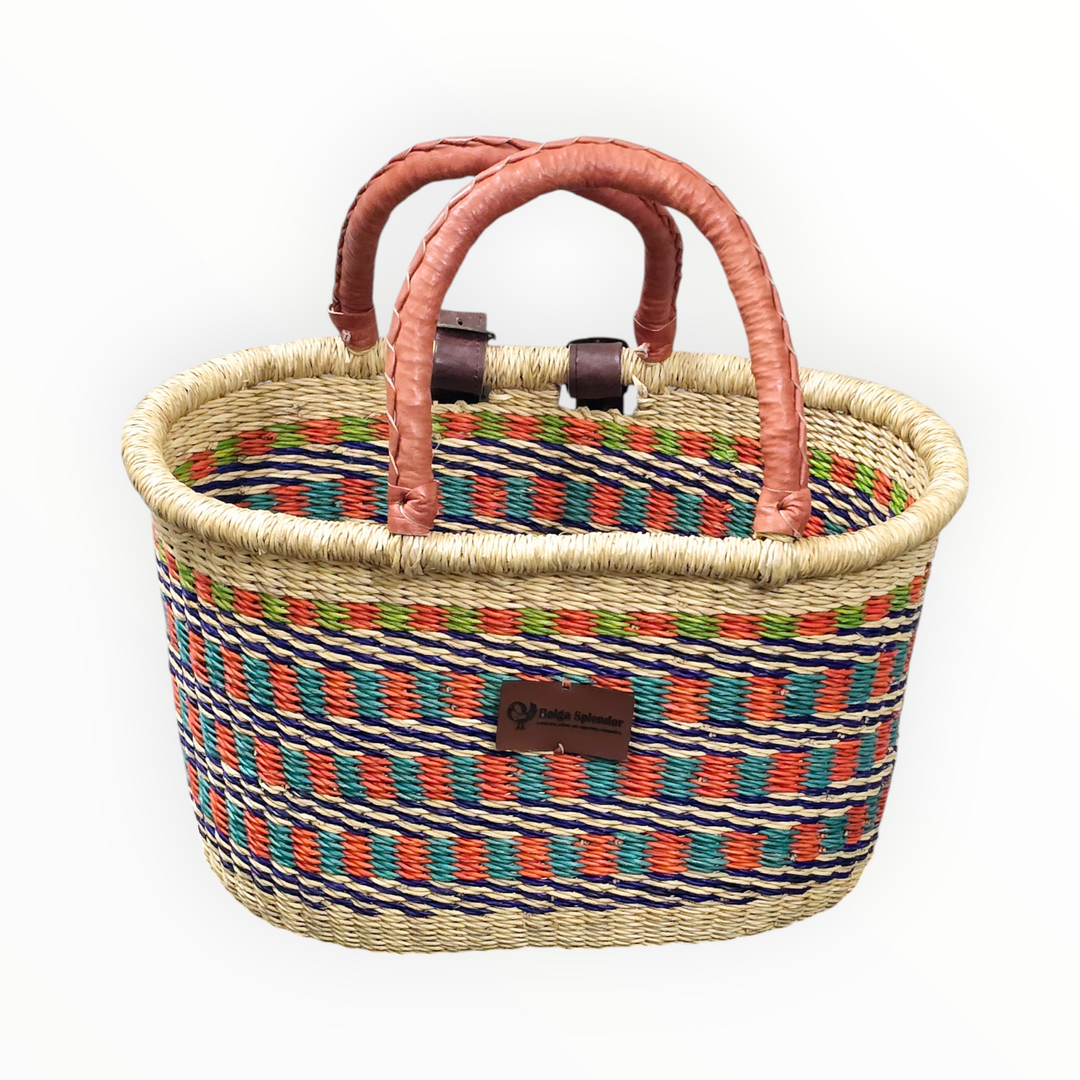 Rabiya Bolga Bike Basket