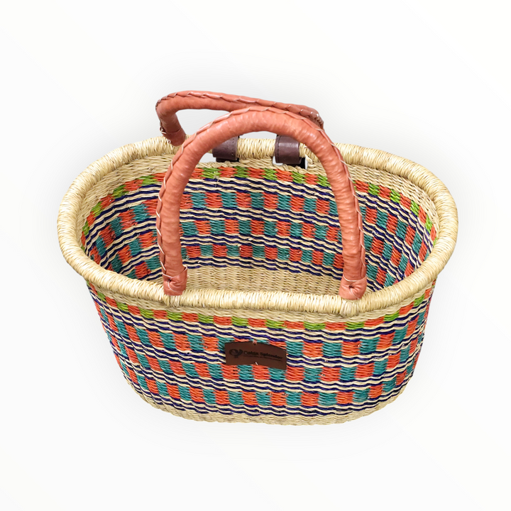 Rabiya Bolga Bike Basket