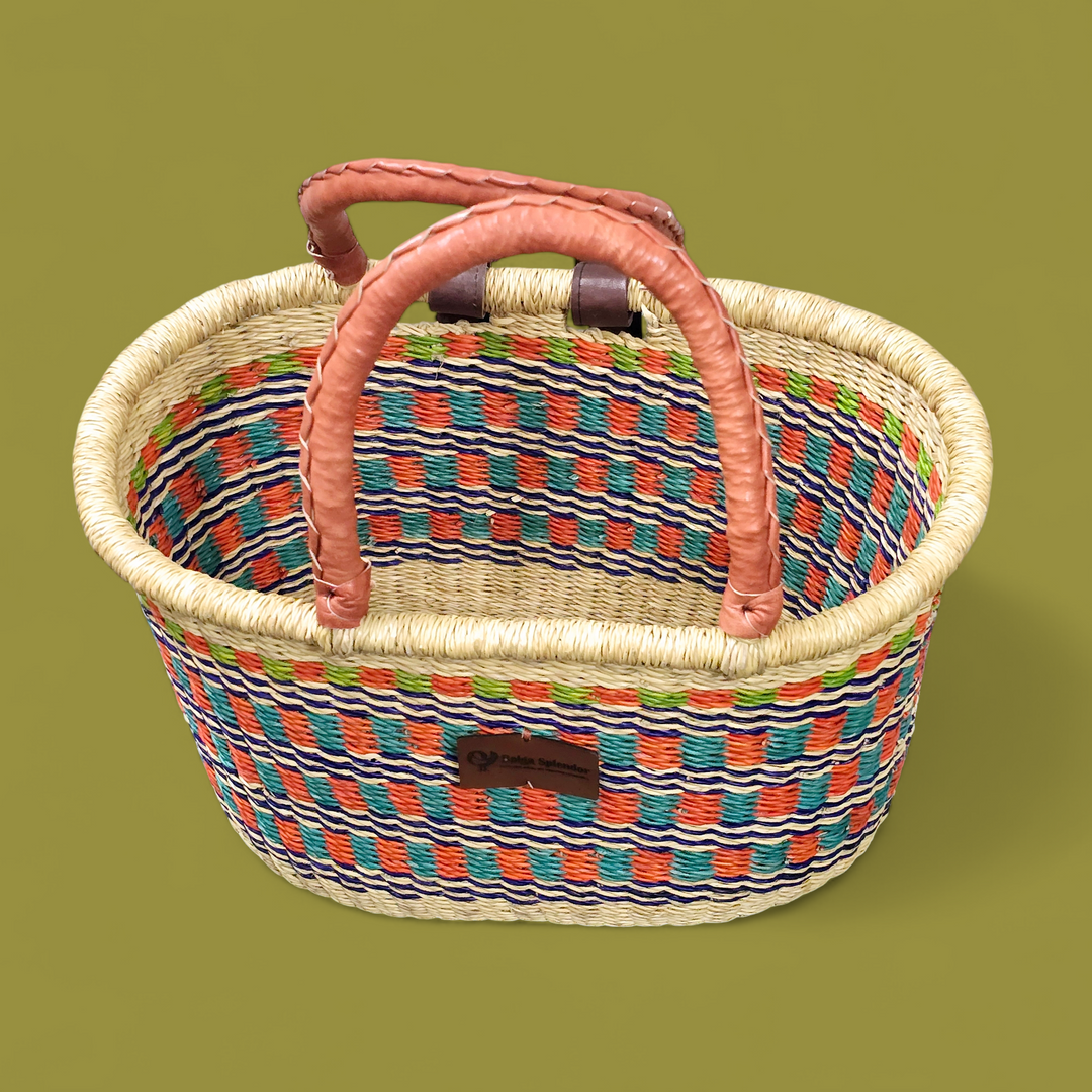 Rabiya Bolga Bike Basket