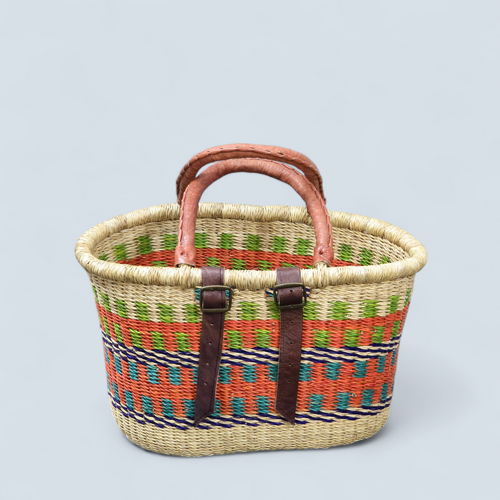 Rabiya Bolga Bike Basket