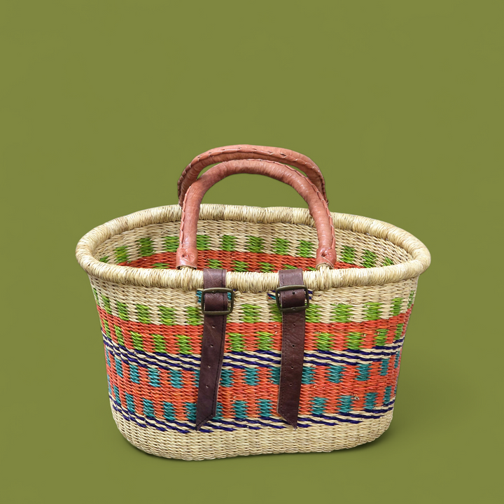 Rabiya Bolga Bike Basket