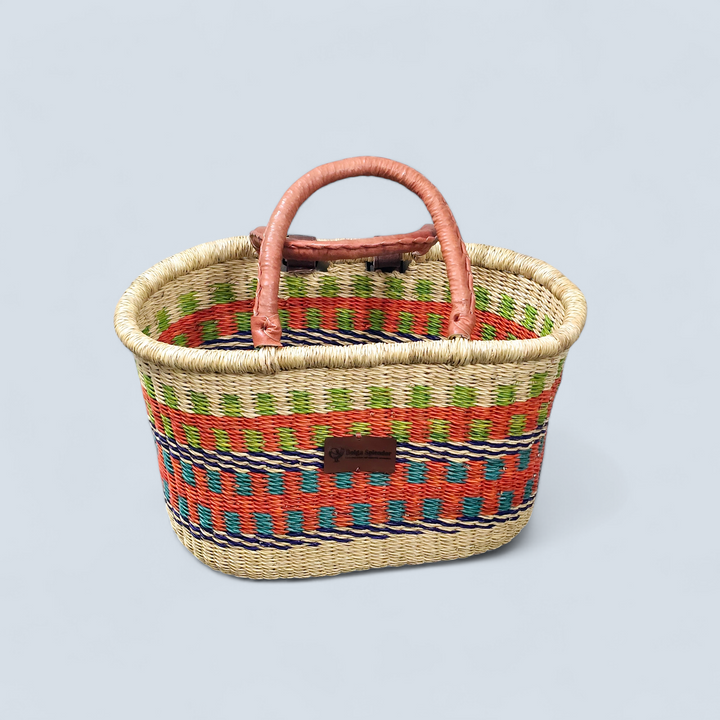 Rabiya Bolga Bike Basket