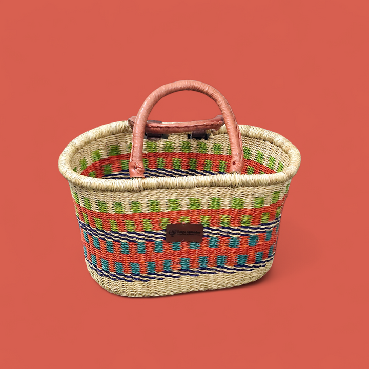 Rabiya Bolga Bike Basket