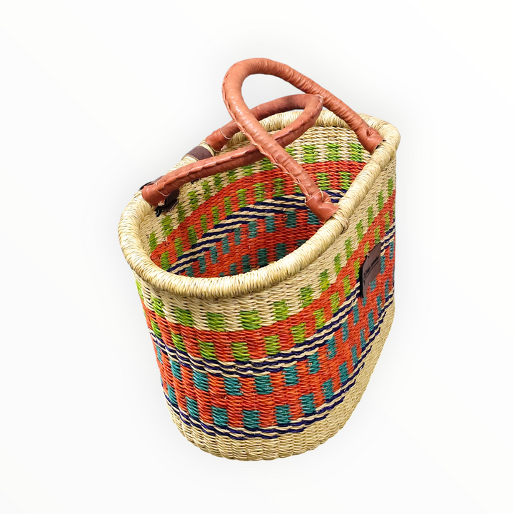 Rabiya Bolga Bike Basket