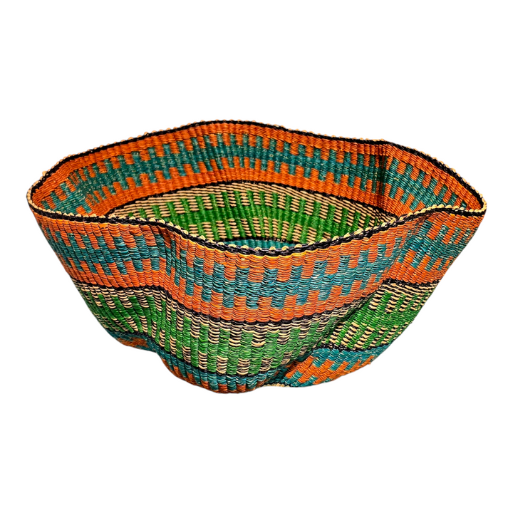 Harmony Wave Basket-Warmth