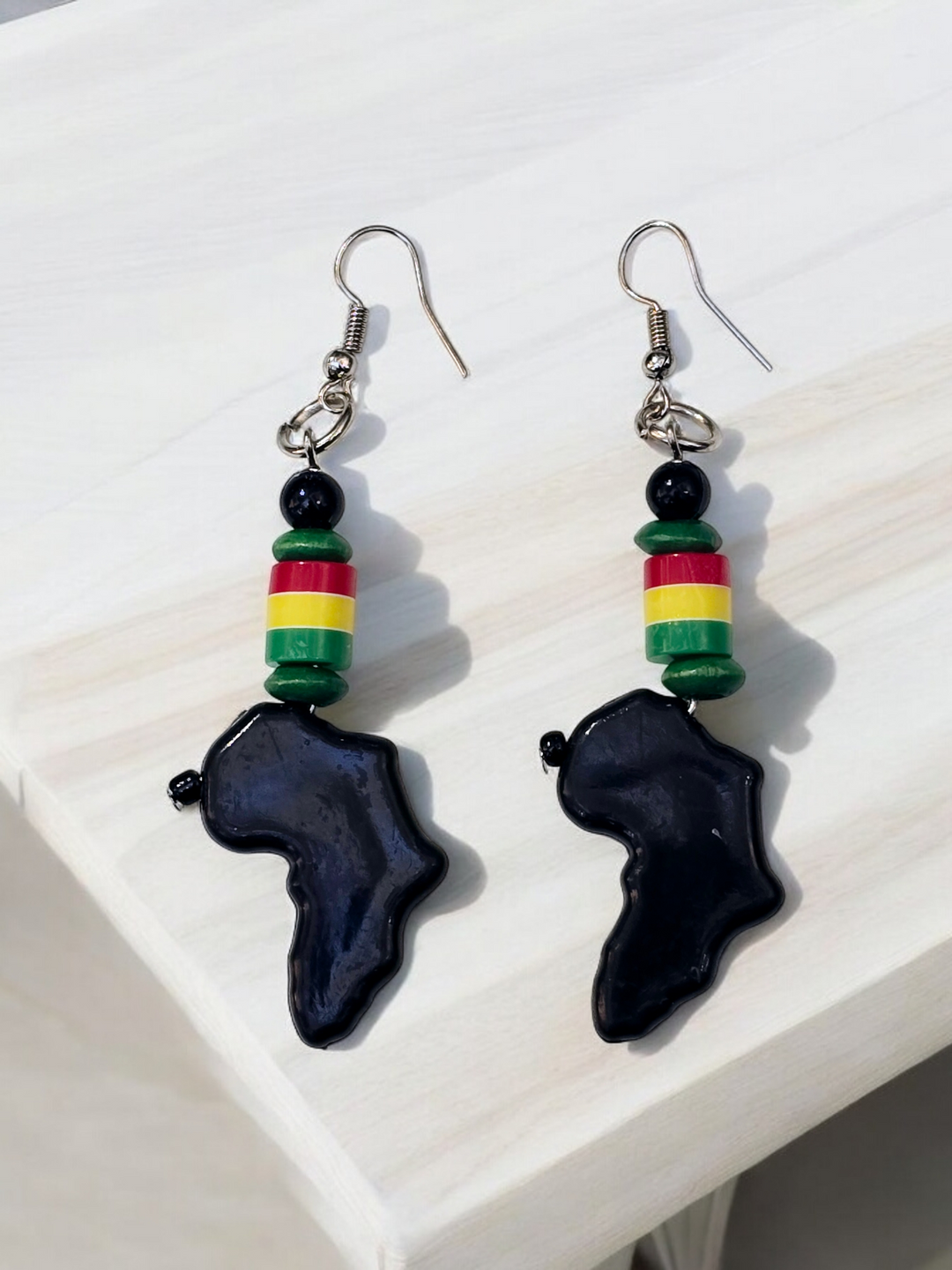 Asaase Yaa Earrings