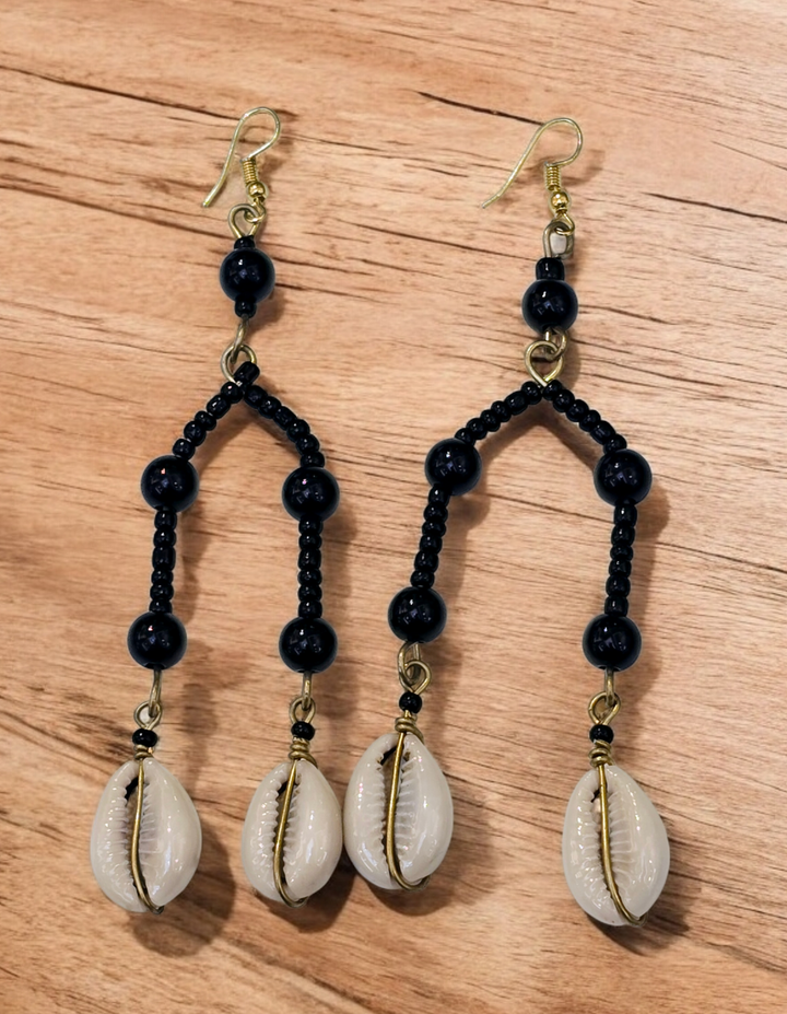 Lormnava Earrings