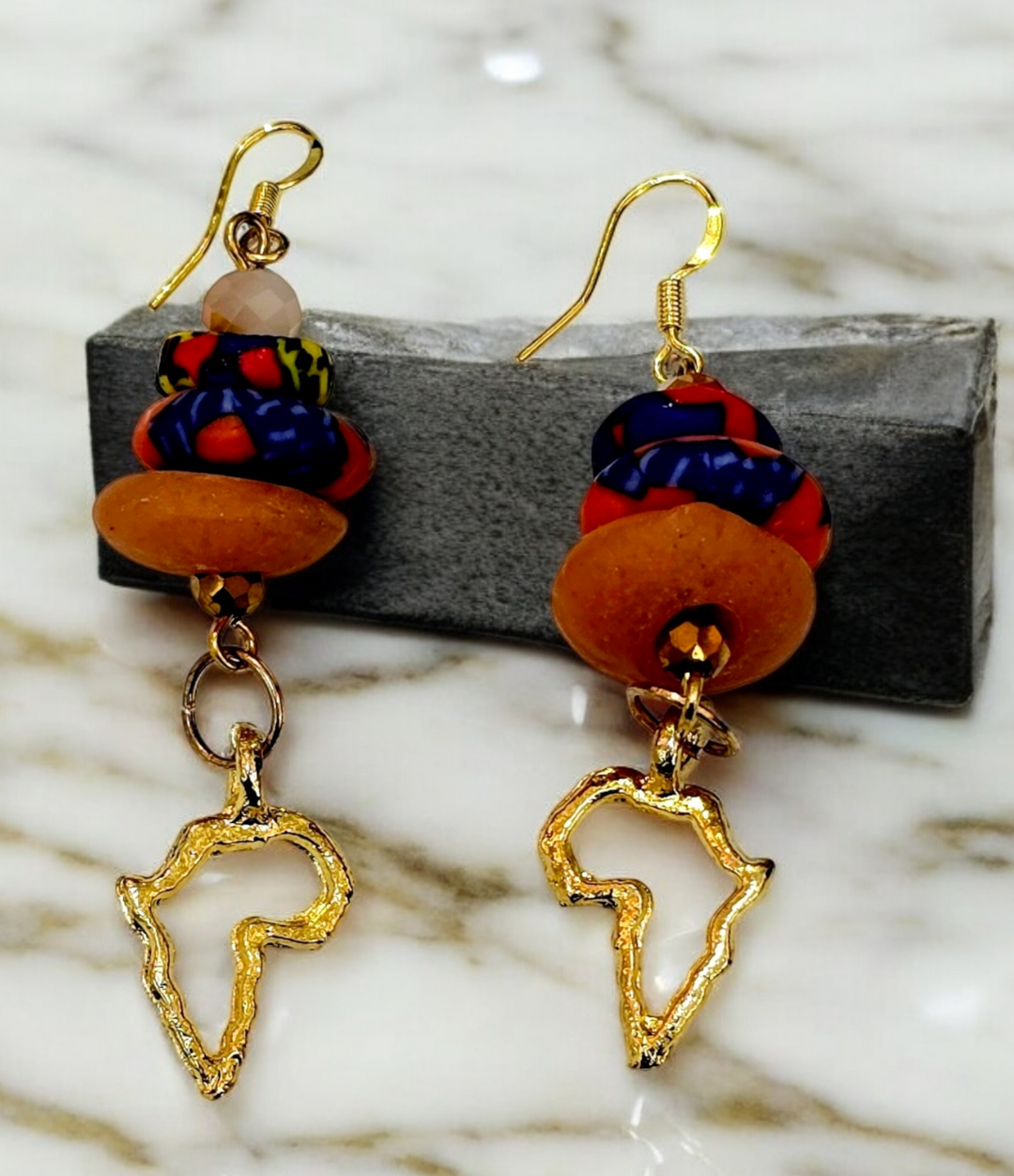 Klo Earrings by Kor.Le.Kour