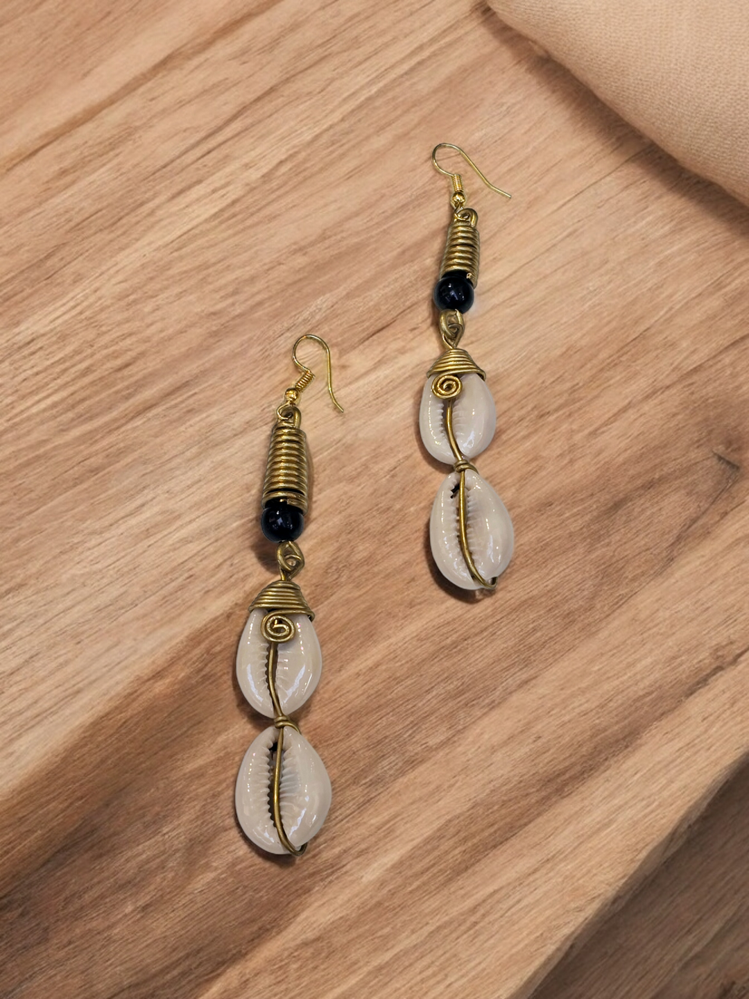 Nana Yaa Earrings