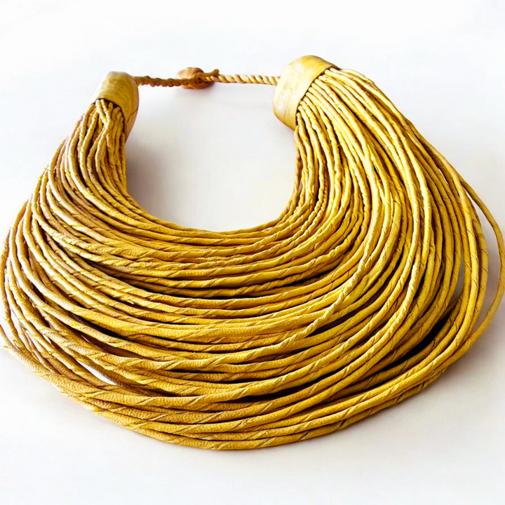 Gold Majesty Collar