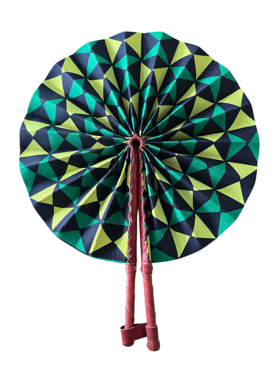 Gye Nframa Ankara Fan-Adom