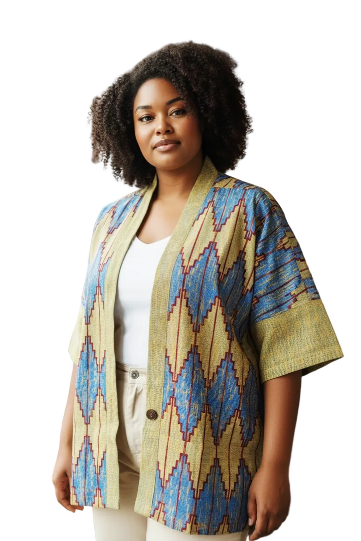 Bepowso Heritage Kimono
