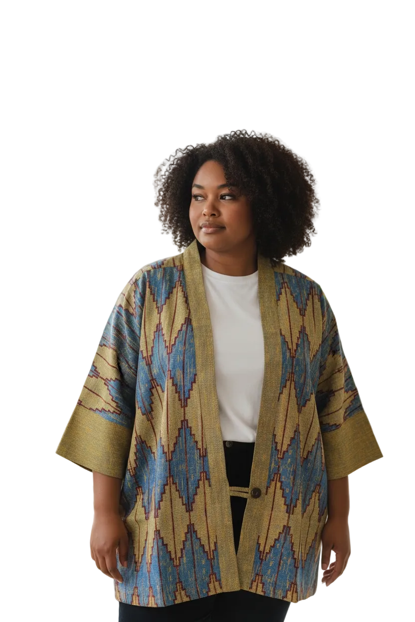 Bepowso Heritage Kimono
