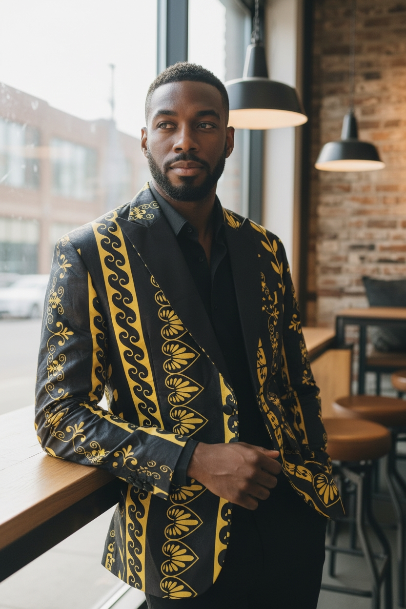 Dwennimmen Men’s Jacket