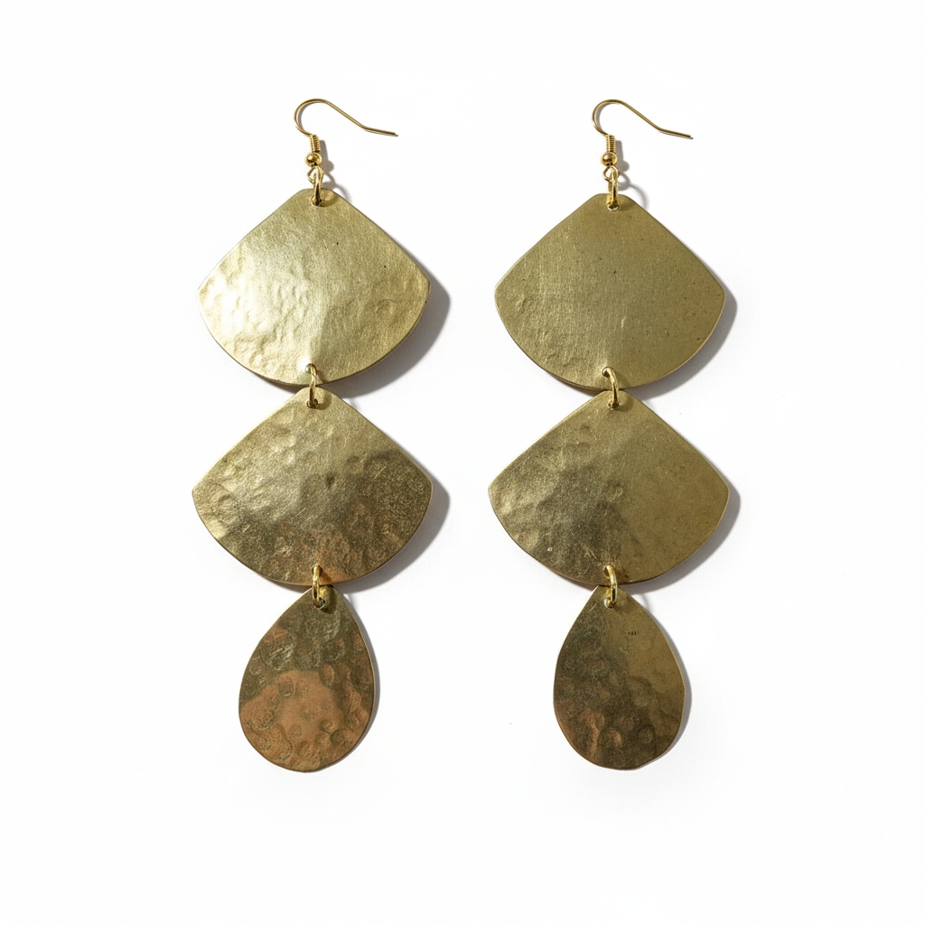 Shika Earrings