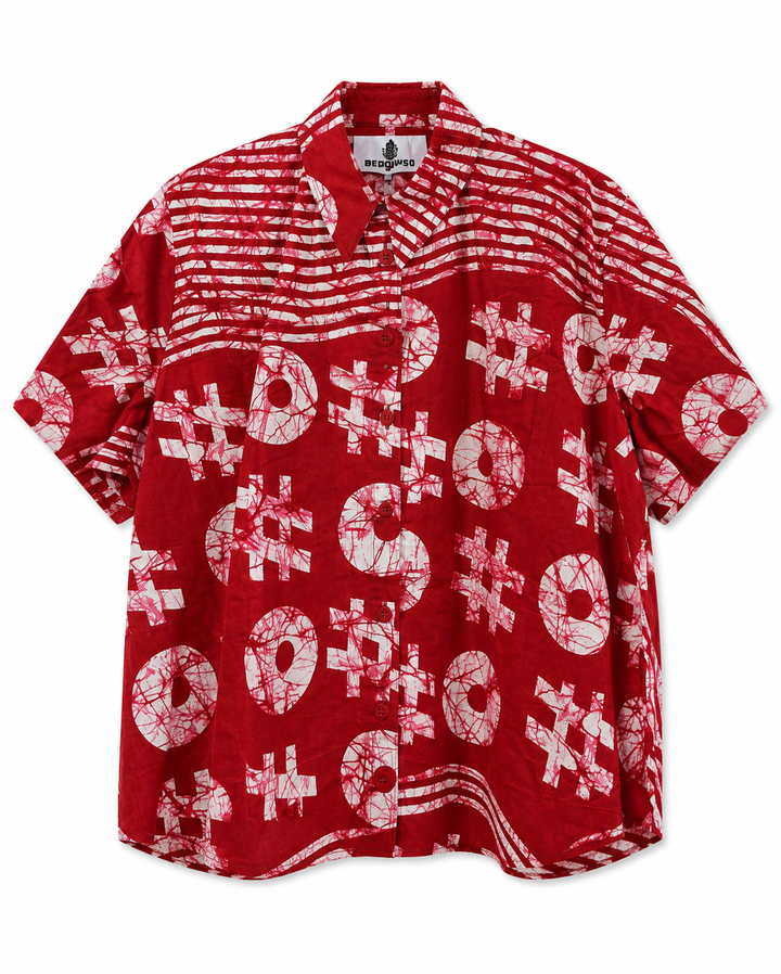 Kasa Ankara Shirt