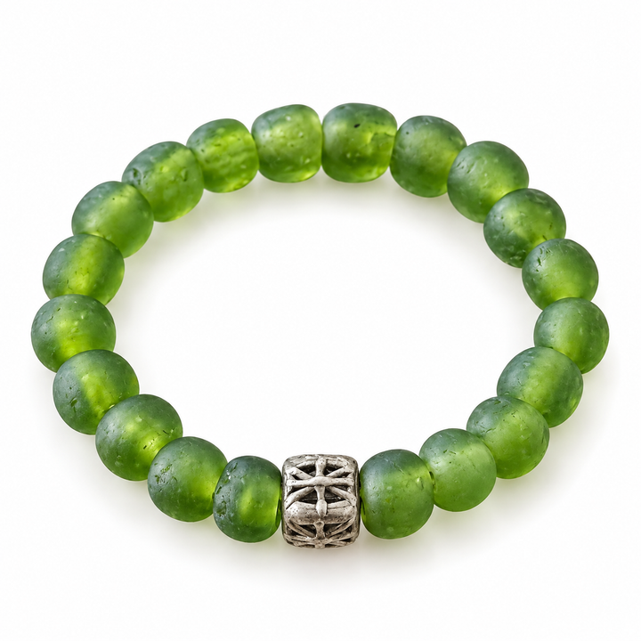 "Dzɔlɔ"- One of a Kind Bracelet