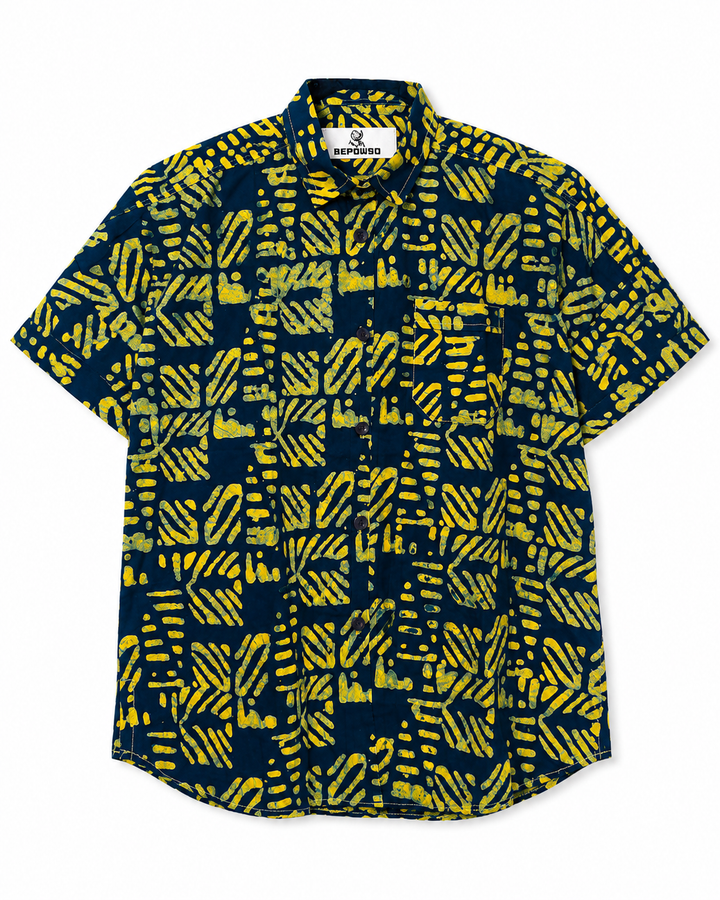 Ahyɛase-Kasa Shirt