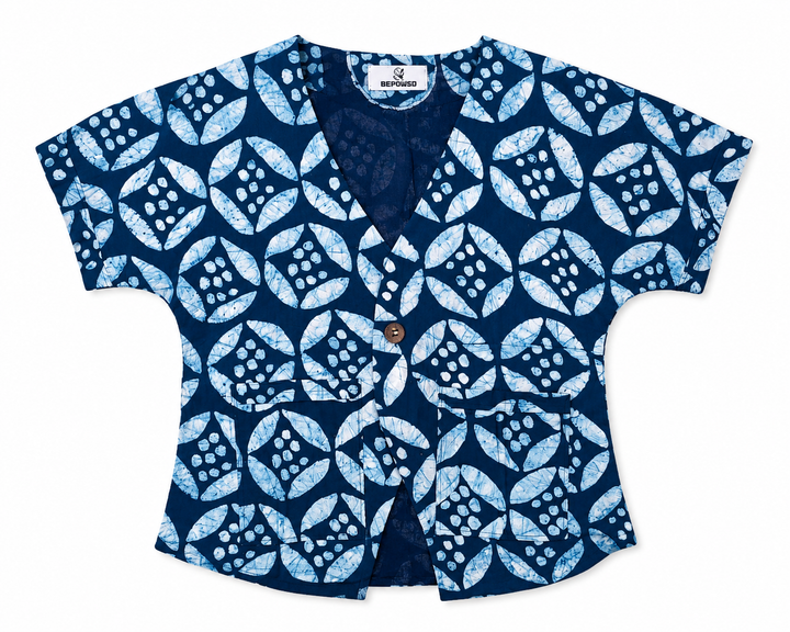 Ahyɛase-Kasa Shirt