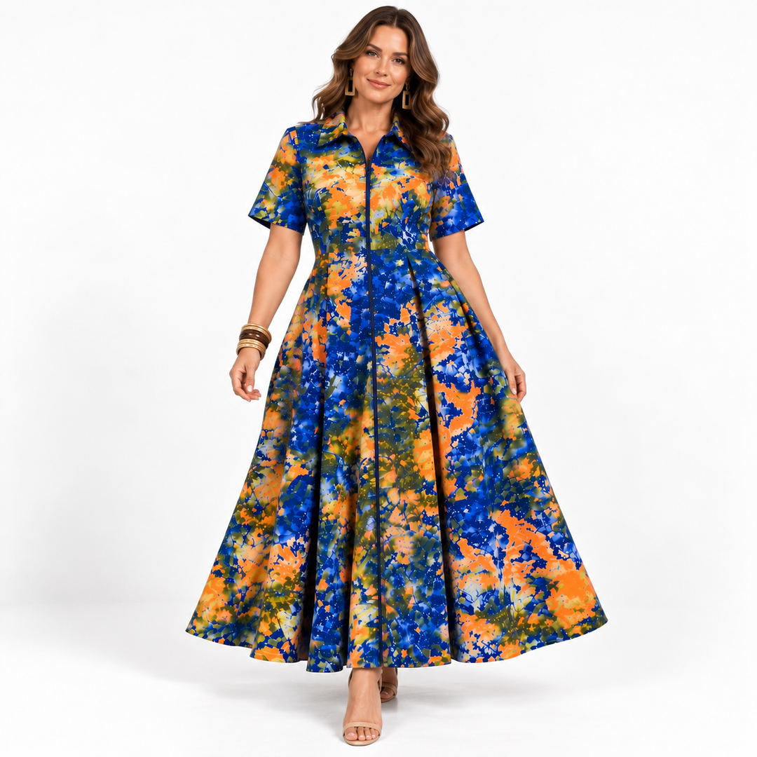 Ahoɔfɛ Convertible Dress Top