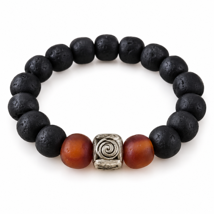 "Dzɔlɔ"- One of a Kind Bracelet