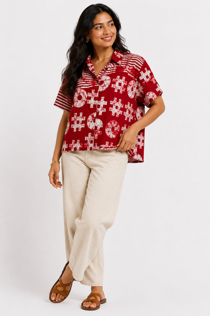 Kasa Ankara Shirt