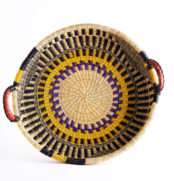 Bolga Baskets – Tablettkorb