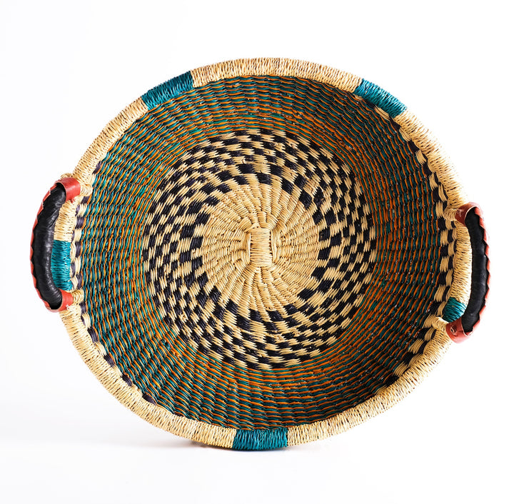 Bolga Baskets – Tablettkorb