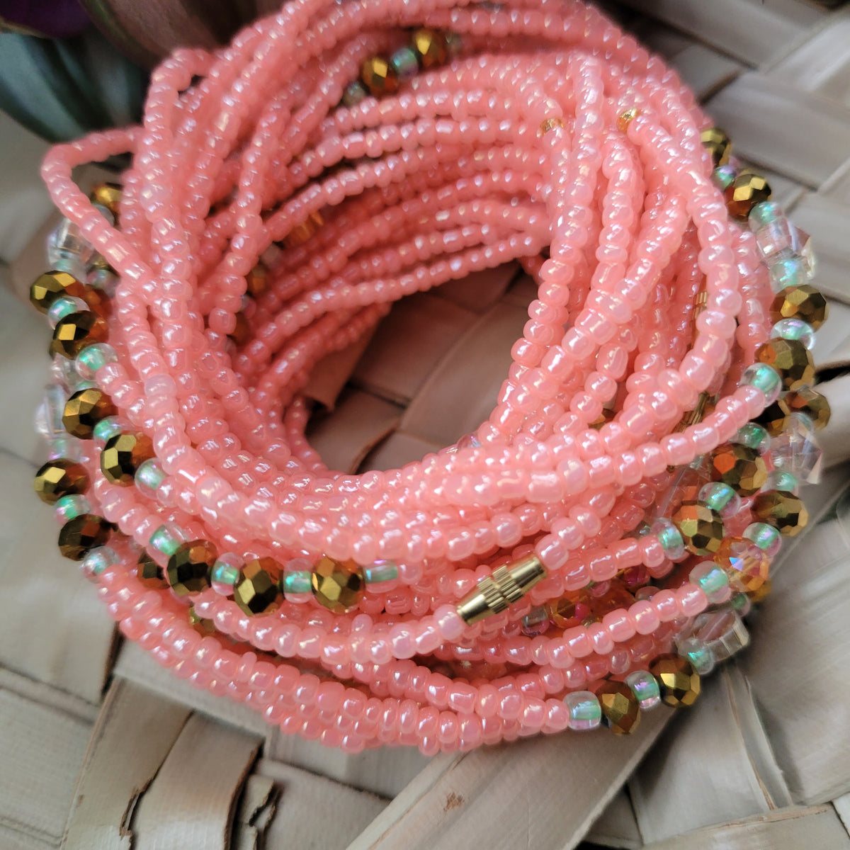 Anklets – Ayebea's Charming Beads