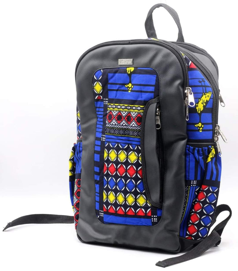 mSimps Handmade Backpack